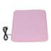 Shop Electric Heating Pillows - Foldable Soft Polyester Automatic Timer 3 Temperature Settings (Pink) | International Shipping - Buy Online on GoSupps.com