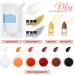  G n rique DIY Lip Gloss Making Kit - DIY to Create Your Own Lip Cream - Moisturizing and Handmade Set for Beginners | Beginners and Enthusiasts - Buy Online on GoSupps.com