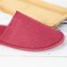 Buy Tianmao Disposable Terry Slippers - 10 Pairs Hotel Guest Slippers Closed Toe Universal Size for Spa & Travel 5 Blue - Buy Online on GoSupps.com