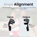 BUY UPGRADED OA Unloader Knee Brace for Osteoarthritis | Pain Relief for Men & Women | Medial Offloader L1851 L1843 | Built-in Hex Key | International Shipping Available - Buy Online on GoSupps.com