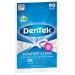 DenTek Comfort Clean Sensitive Gums Floss Picks - Soft & Silky Ribbon (360 Count) | Pack of 4 - Buy Online on GoSupps.com