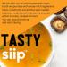 Siip Lion's Mane Chaga Shiitake Mushroom great tasting miso broth 4 Packets - Buy Online on GoSupps.com