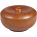 Beavorty Wooden Shaving Bowl & Brush Set - Premium Hairdressing Foam Cup for Men - Buy Online on GoSupps.com
