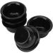 Fyearfly Foaming Shaving Foam Shell - 5 Durable & Portable Beard Foam Shells for Home Use - Shiny Finish & Practical Design - Buy Online on GoSupps.com