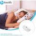 2023 Upgraded Portable Electric Anti-Snoring Device - 3 Levels, Variable Speed, Snoring Solution Nose Clip (Blue) - Buy Online on GoSupps.com