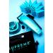 Supreme Trimmer Vader Clipper STC5098 | 7500 RPM Hair Trimmer with DLC Taper Blade | 210 Min Run Time | Professional Barber Clipper | Light Blue - Buy Online on GoSupps.com
