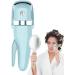 Electric Eyelash Curler 230mah Battery Portable Small Eyelash Curler | Rechargeable Eye Lash Makeup Tool Handheld Eyelash Heated Curler for Most Eye Shapes Blue - Buy Online on GoSupps.com