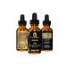 Groomed & Tailored Essential Beard Oil for Men - Premium All-Natural and Organic Beard Oil - Achieve a Softer Smoother and Well-Moisturized Beard - Effective Leave-in Conditioner - Unscented Formula