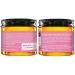 Leven Rose Coffee Eye Lift Cream - 100% Natural Anti-Aging Solution | Reduce Puffiness, Dark Circles, and Wrinkles | Deep Hydrating and Firming Formula - 1 oz - Buy Online on GoSupps.com