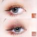 Go Ho 6 Colors Glitter Eyeshadow Makeup - Long-Wearing Liquid Glitter Eyeliner & Diamond Shine Eye Stick - Highly Pigmented Shimmer for Women - International Shipping Available - Buy Online on GoSupps.com