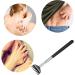 Buy Pack of 4 Stainless Steel Telescopic Back Scratchers - Extendable up to 68 cm Perfect for Head & Back Relief (Black) - Fast International Shipping - Buy Online on GoSupps.com