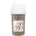 RNK Shops Leopard Print Toddler Sippy Cup (Personalized)