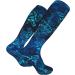 Tropical Compression Socks for Men & Women - 15-20 mmHg Circulation Support for Running & Cycling - Size 10463 - Buy Online on GoSupps.com