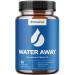 Diuretic Water Pills For Bloating - Water Pills Weight Loss Supplement for Women and Men  Detox and Cleanse Dietary Supplement for Water Retention with Vitamin B6 Potassium & Dandelion Root Extract