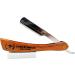 Buy Roman Empire Spartacus Straight Razor - Professional Barber Shaving Set with 100 Derby Blades | International Shipping Available - Buy Online on GoSupps.com