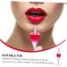 BESTYASH 10pi ces Tubes De Gloss Vides Petits Formats Pour Rouge L vres Lot De R utilisables Et Pratiques Pour Quotidien - Buy Online on GoSupps.com