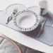 2 PCS Kids Silicone Cloud Placemats - Non Slip & Heat Resistant Tablemats for Baby Feeding - Grey - Buy Online on GoSupps.com