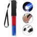 TOPPERFUN Traffic Wand LED Traffic Control Night Wands Red and Blue Safety Light Wands Air Marshaling Signal Wand LED Glow Sticks for Airport Parking Car Directing B - Buy Online on GoSupps.com