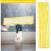 Tiamorph 5 Pack Window Vacuum Cleaning Pad Compatible with WV2 WV5 window cleaner Microfibre Swipping Cloth Pads Cleaner Accessories Yellow - Buy Online on GoSupps.com