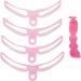 gernie Handheld Eyebrow Stencil Kit Template Eyebrow Card Assistant for Speed Painting Brow Stencil Eyebrow Color - Buy Online on GoSupps.com
