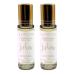 Fragrance Perfume Oils Jadore Parfum Roll On Body Oil for Women (12ml) (Pack of 2)