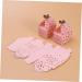 DIYEAH 20 Pcs Box Gift Boxes Party Favor Boxes Candy Pink Packing Box - Buy Online on GoSupps.com