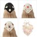 JSGHGDF Elegant Triangular Hair Bands Props Triangular Headband Party Headpiece Headband for Music Festivals Plumeria triangle sc - Buy Online on GoSupps.com