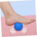 Tovinanna 6 Lacrosse Massage Balls for Yoga & Foot Relief | Body Massager for Men & Women | Fascia Muscle Roller - International Shipping Available - Buy Online on GoSupps.com