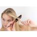 Double Sided Teasing Brush - Boar & Nylon Bristle Comb for Hair Styling & Volume Creation - Buy Online on GoSupps.com