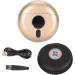 Electric Beard Trimmer USB Rechargeable Beard Trimmer Multifunctional Waterproof for Chest Trimming (Champagne Gold) - Buy Online on GoSupps.com
