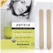 Parissa Organic Sugar Wax Roll-On Style (140 Ml), Hair removal waxing Kit for legs, body, Underarms & Face, Washable With Water