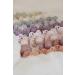 BIBS Infinity Collection Pacifiers - Symmetrical Nipple | BPA-Free | Made in Denmark | Ivory/Blush | Set of 2 | Size 6-18 Months - Buy Online on GoSupps.com