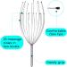 Head Massage Device Set - Retractable Spider Scalp Massager with 20 Fingers for Ultimate Relaxation | International Shipping Available - Buy Online on GoSupps.com