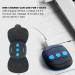 Buy Electronic Impulse Massage Device | Mini Handheld Muscle Massager with Wireless Remote Control - Perfect for Tired Body Relief - Buy Online on GoSupps.com