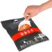 Brabantia Garbage Bags - White 40 Bags (Code W) - Durable & Eco-Friendly Trash Bags for Easy Cleanup - Buy Online on GoSupps.com