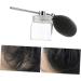WOONEKY 1pc Hair Building Sprayer Hair Building Spraying Hair Fibers Spray Fiber Sprayer Filler Spray Bottle - Buy Online on GoSupps.com