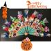 Halloween Pre Filled Sweet Cones Party Bags Kids Spooky Scary Trick-or-treat Goodies Halloween party favors Themed (1 Count (Pack of 1)) 1 Count ( Pack of 1 ) - Buy Online on GoSupps.com
