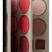 Makeup Book Blush Powder Highlighter and Contour 4 Layers Cosmetic Palette Set Pigmented Eyeshadow Palette For Women Girls Birthday Christmas Wedding Party Meeting Shopping V - Buy Online on GoSupps.com