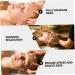 Partykindom Rechargeable Neck & Calf Massage Device - Multifunctional Remote Control Tool for Scalp & Head Scratches | International Shipping Available - Buy Online on GoSupps.com