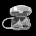 GLASSNOBLE Portable Pacifier Box & Baby Bottle Nipple Holder - Multicolor Storage Solution for Travel - Buy Online on GoSupps.com