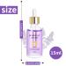Organic Nail Cuticle Oil 15ml - Vitamin E & B Jojoba Oil Moisturizes & Repairs Dry Rough Cuticles Dropper Design Premium Nail Care Lavender Scent flavor - Buy Online on GoSupps.com