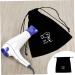 FRCOLOR 2pcs Hair Dryer Storage Bag Travel Makeup Bags Hair Dryer Pouch - Fitness Room Supplies - Buy Online on GoSupps.com