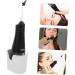 FOMIYES 1 Set Ear Cleaner Water Powered Ear Cleaning Tool Portable Ear Cleaning Tool Rechargeable Ear Wax Removal Kit Reusable Ear Washer Ear Cleaning Ear Flush Kit Cleaning Kit Plastic Black - Buy Online on GoSupps.com