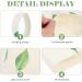 2pcs Felt Sauna Hats for Women | Breathable Sauna Accessories | Colorful Shower Caps - Buy Online on GoSupps.com