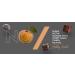 Healthy Chocolate Alternative Pyrus Only Fruit with Cacao No Added Sugar No Sweetener Dairy Free Vegan Natural - Buy Online on GoSupps.com