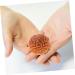 Frcolor 4-Piece Massage Globe Set | Mini Exercise & Decompression Balls | Fitness Supplies for Fascia & Gymnastics | International Shipping - Buy Online on GoSupps.com