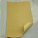 Nuatpetin Gravel Paper for Bird Cage 40 Pcs 11x17 Bird Cage Paper Liner Large Sand Calcium Paper Bird Grinding Sandpaper Disposable Clean Cushion Pads Sandpaper for Parrot Budgie Conure Cockatiel 40 Pcs Goose yellow - Buy Online on GoSupps.com