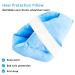 LEEKOUS Heel Pillow Protector - Adjustable Ankle Support for Foot Injuries - Buy Online on GoSupps.com
