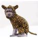 XIAOYU Pet Clothes - Cheetah Hoodie for Dogs & Cats | Warm Sweater Costume for Halloween & Parties - Small Size - Buy Online on GoSupps.com