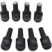 Holographic Nail Polish Sparkling Holographic Nail Polish Professional 8 Colors for Salon DIY - Buy Online on GoSupps.com